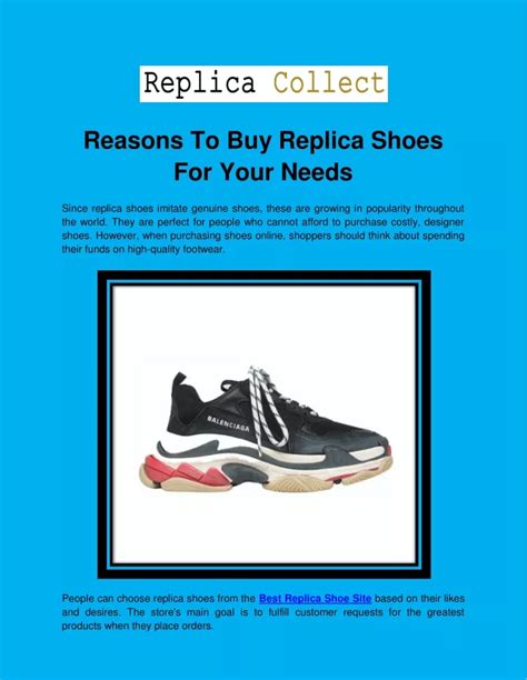 is it okay to buy replica shoes|thinking about buying fake shoes.